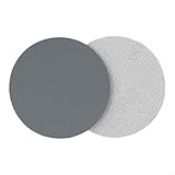 Siliziumkarbid-Schleifscheiben 7,6 cm Me für Stützwerkzeuge 10 und Haken mit Packschlaufe Power Körnung Range 24010000 für Holz nass/trocken (1500)