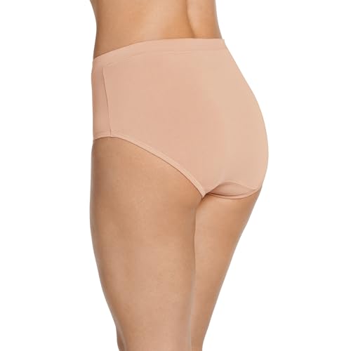 Jockey Women's Underwear Cotton Stretch Brief2