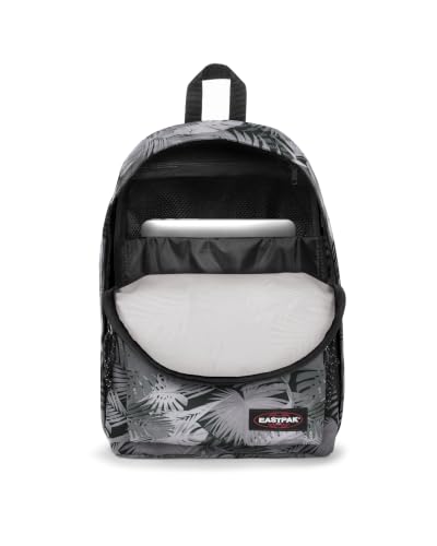 Image of EASTPAK Unisex Out Of Office Backpack (Pack of 1), Brize Retro Dark, 44 x 29.5 x 22, EASTPAK OUT OF OFFICE Brize RetroDark BACKPACK