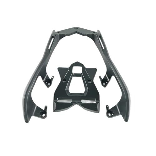 Cadre de dossier X-max 300 pour stopper le glissement du passager avec porte-bagages robuste