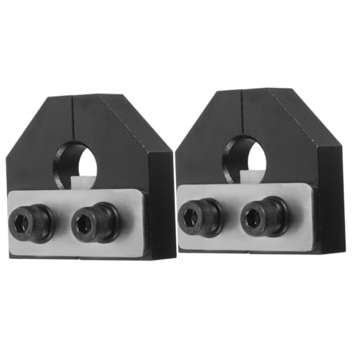 Mobestech 2pcs Filament Splicer Connector for Printer Filament Joiner Tool Printer Splicer Essential for Printing Materi