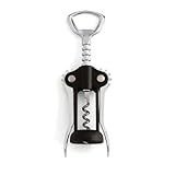 Passe au lave-vaisselle Quid Tire-Bouchon Cross Plastique/Acier Inoxydable