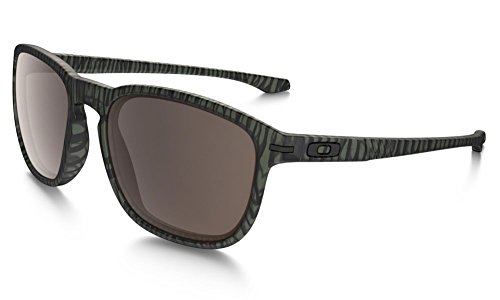 Oakley Men's OO9223 Enduro Oval Sunglasses