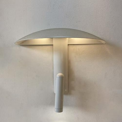Aplique de pared interior moderno y ajustable para iluminación de dormitorio 5