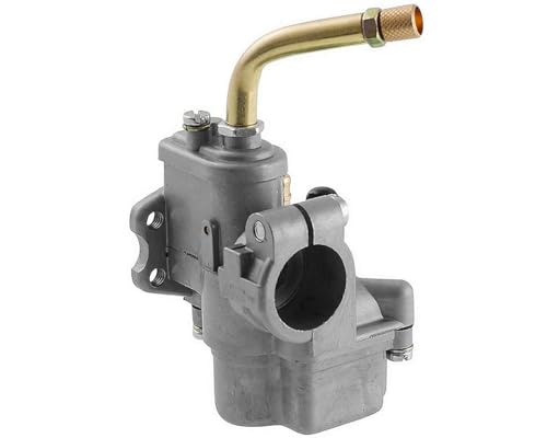 2EXTREME 10mm Bing Nachbau Vergaser kompatibel für Hercules Prima, S, N, Optima, 85/10/101, Mofa Zerstäuber