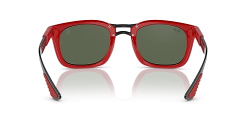 Image of Ray-Ban Women's Rb8362m Square Sunglasses