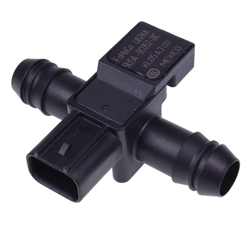 DUDSN Fuel Tank Pressure Sensor 9U5A-9C052-BC 0261230585 Compatible with Ford Crown Victoria Escape Expedition Explorer E Series 2003-2010