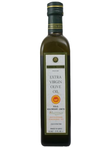 Crete Gold Aceite de Oliva Extra Virgen 0.5 L miniatura 1
