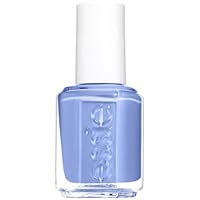 essie Original Nail Colour, baby blue shimmery finish, 219 bikini so teeny, 13.5 ml