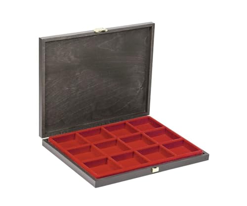 Coffret bois LINDNER Carus-1 pour sublimer votre salon avec élégance