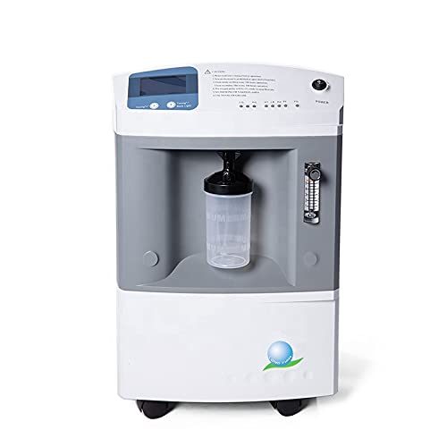 Jupiter Equipment 10 LPM New design Portable Oxygen generated Lightweight Oxygen Concentrator Machine