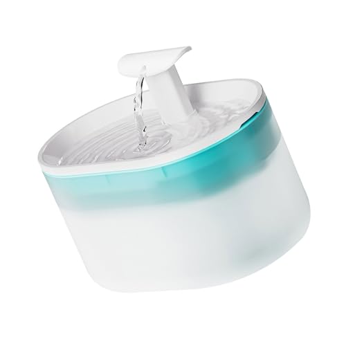 Fuente de agua automática para mascotas interior miniatura 7