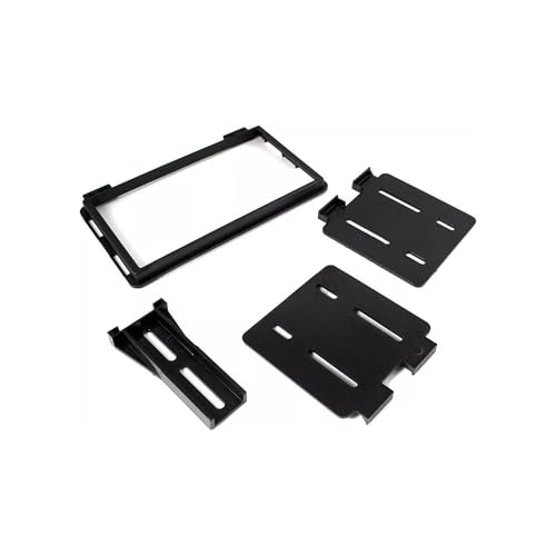 Kit d'installation Scosche FD1428B Double DIN pour Ford 2001-2005 - 2