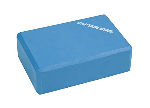 Captain Stag Muscle Training Exercise Fitness Yoga Yoga Block Blue Vit Fit UR-871