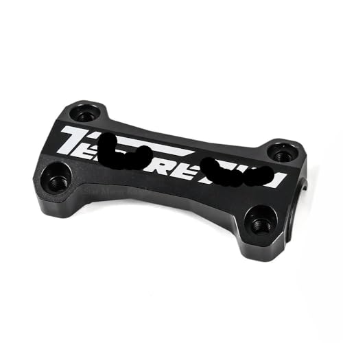 Guidon rehaussé pour Tenere 700 XTZ XT700Z T7 2019-2026, pontets CNC moto