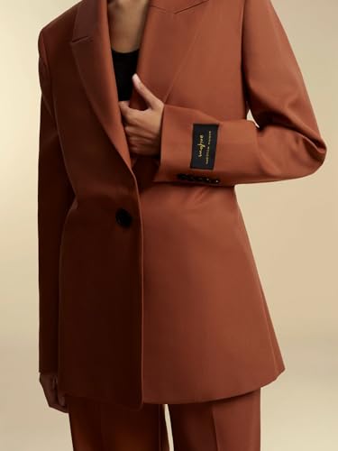 Slim Boyfriend Blazer4