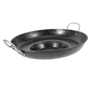 Mobestech Gusseisen Antihaft Bratpfanne