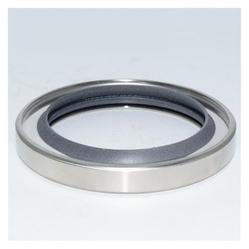 Joints d'étanchéité à vis rotative bague inox 60 80 10 joint spi double lèvre - 3