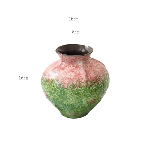 Vase en céramique champêtre pour sublimer votre décoration de table - 3