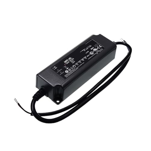 Alimentation du Pilote LED NPF-40 40W à tension constante 12V - 2