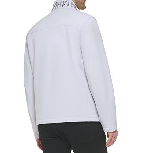 Image of Calvin Klein Men's Water Resistant, Windbreaker Jackets for Men (Standard and Big and Tall)