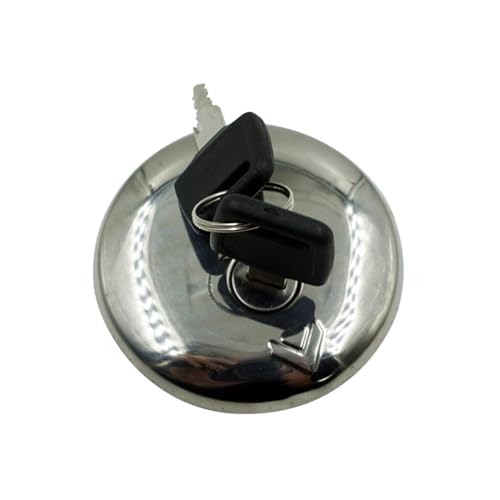 Bouchon carburant étanche pour réservoir de moto GN 125