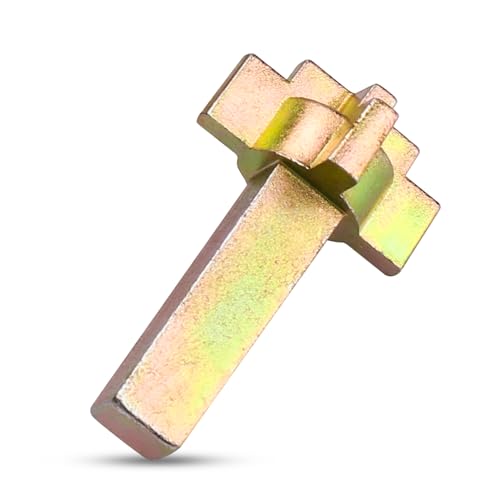 ArrogantF Door Lock Actuator Replacement for Anderson Door 200 400 Series Frenchwood Hinged Patio Door Handle Broken or Twisted Off Lock Axle from 1988 to Present, Part# 2579542