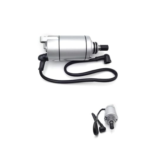 Démarreur électrique pour moteur de moto : fini les démarrages difficiles sur CBS300