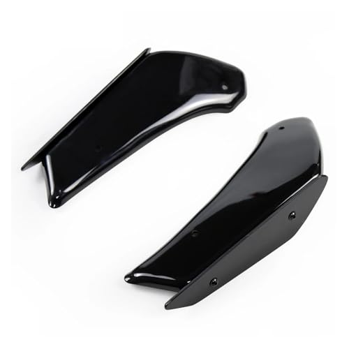 �t�����g�X�|�C���[ �ɓK������ CBR500R 2019-2023 �ɓK������ CBR400R �I�[�g�o�C�t�F�A�����O�p�[�c �G�A���_�C�i�~�b�N�E�B���O�L�b�g �Œ�E�B���O���b�g ��̓E�C���O���b�g(�u���b�N)