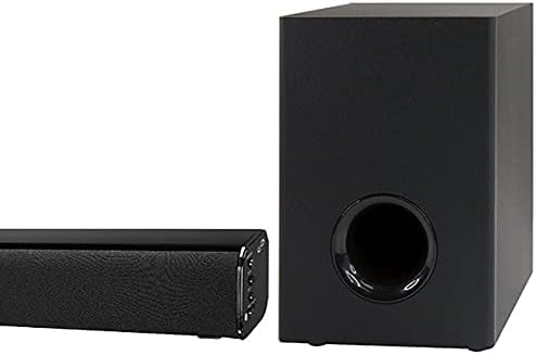 Amazon.com: Ilive HD Sound Bar with 