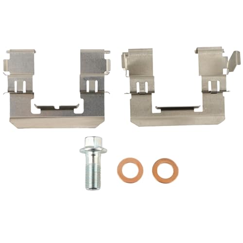 Image of 19B7084 Front Left Disc Brake Caliper Assembly w /Bracket