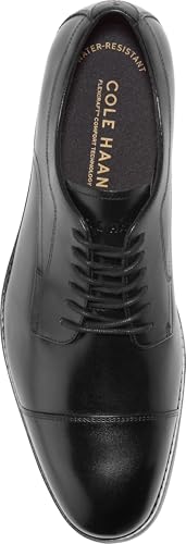 Cole Haan Men's Harmon Grand Cap Toe Oxfords3