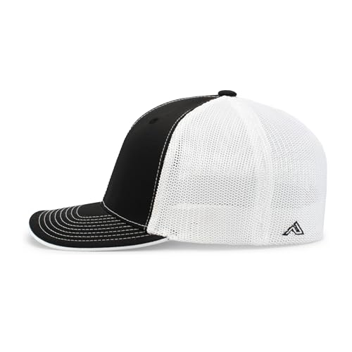 Image of Pacific Headwear Unisex Adult Pacific Headwear Trucker Flexfit Cap