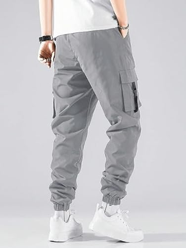 Image of Lymio Track Pant for Men || Regular Fit || Track Pants || Lycra Full Elastic Jogger Track Pant (TP-72-74)