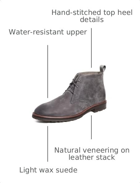 Image of Cole Haan Men's Berkshire Chukka