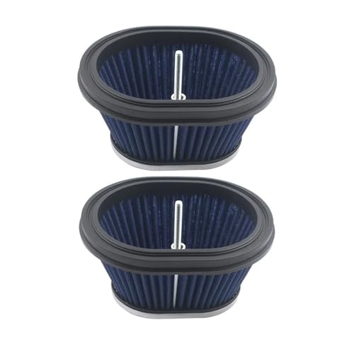 Filtre à air à haut débit pour moto Blaster 200 YFS200 et Breeze Grizzly 125, lot de 2 nettoyeurs
