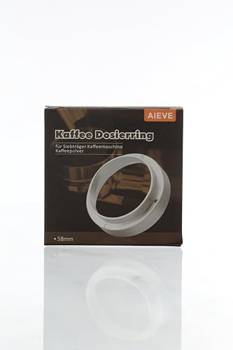 AIEVE 58mm anello dosatore caffè universale anello...