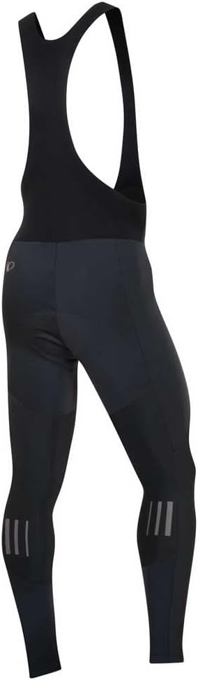 PEARL IZUMI Mens Cycling Bib Tights, High-Stretch Fabric Water-Resistant, AmFIB, Insulated with Elite Levitate Chamois PEARL IZUMI Mens Cycling Bib Tights, High-Stretch Fabric Water-Resistant, AmFIB, Insulated with Elite Levitate Chamois