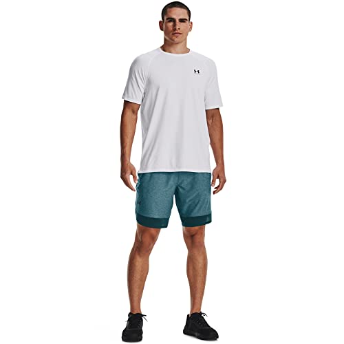 Image of Under Armour Men's Polyester Blend Training Stretch Shorts