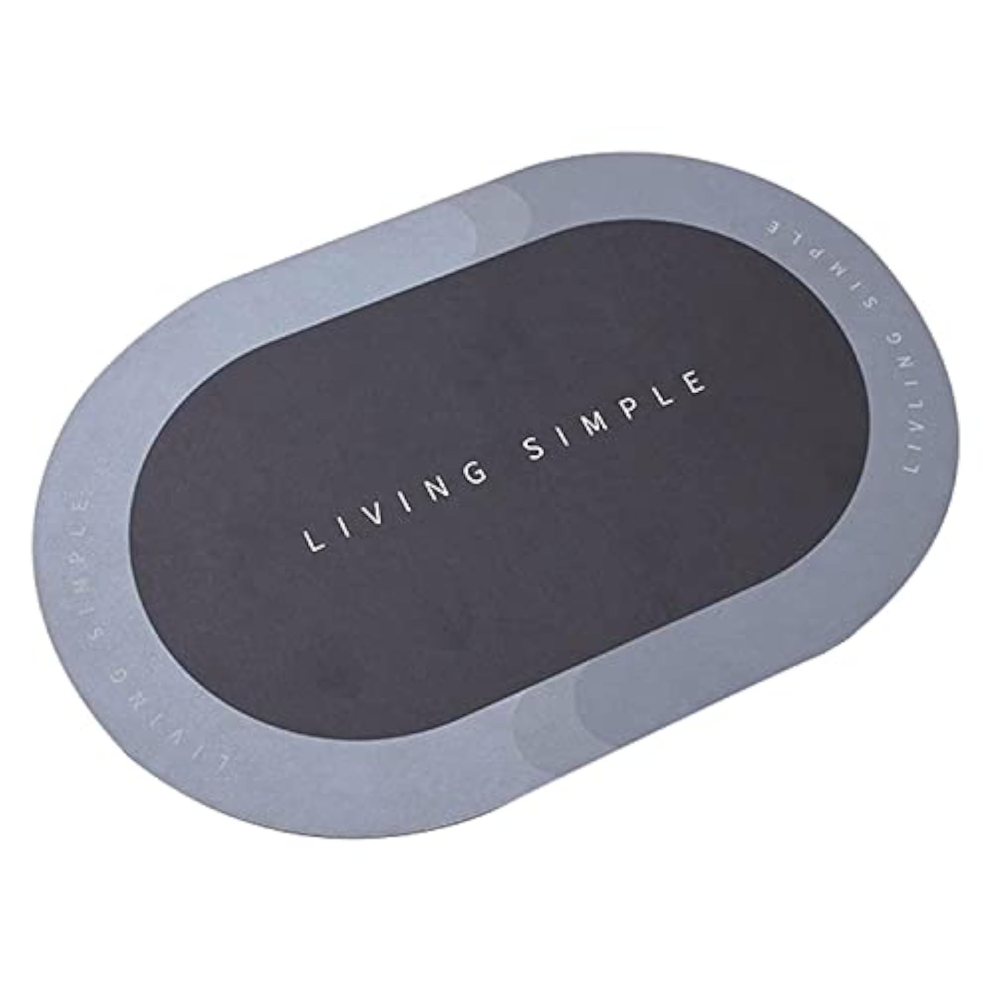 Non-Slip Washable Microfiber Shower Mat