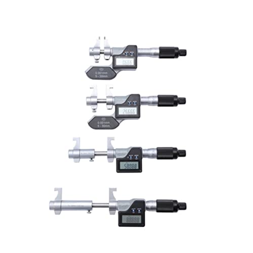 Micromètre intérieur de 25-50mm mesure électronique pas de 0,001 mm - 4