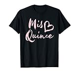 Camisa de Quinceanera Mis Quince 15th Birthday Gift Shirt