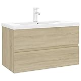 Material del lavabo empotrado: Cerámica