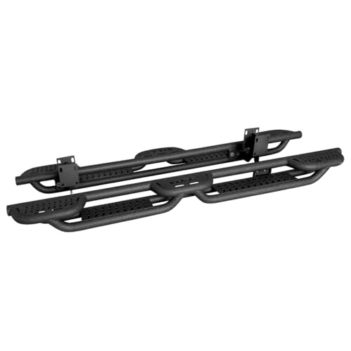 Estribos laterales para Ford F250 F350 Super Cab miniatura 6