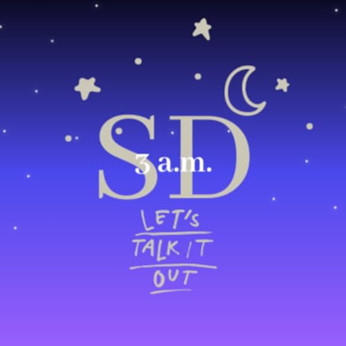 Page de couverture de 3 A.M.