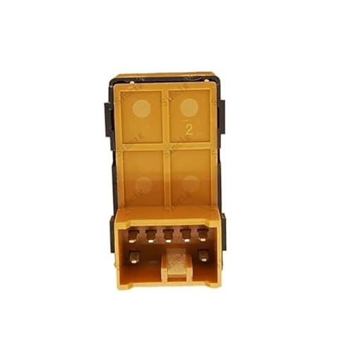 Commande lève-vitre Elantra bouton interrupteur électrique noir défaillant solution