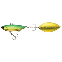 【新品未使用】マドネス　バクリースピン6 (6色全色セット) Amazon | MADNESS/マドネス バイブレーション バクリースピン6