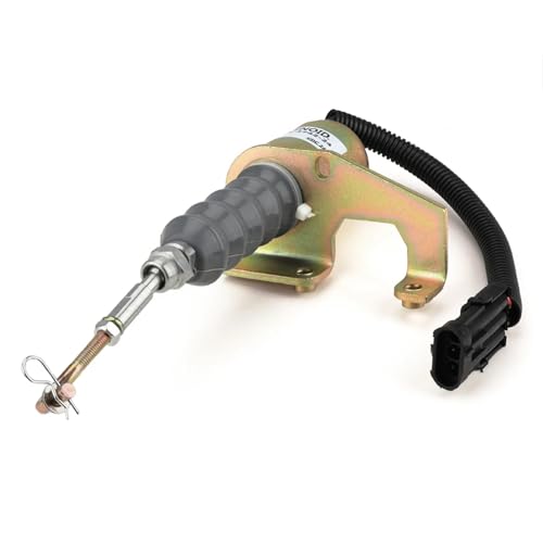 Kit solénoïde d'arrêt RSV 3974947 24V pour montage à gauche