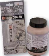 Dose Metallglanz Polierpaste rot