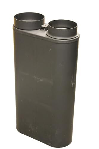 Nachheizkasten Hörtnagl Stahl | rund